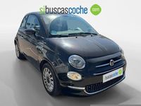 Usado Fiat 500 Dolcevita 70 CV (51 kW) 2021 Negro Utilitario