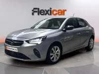 Usado Opel Corsa Elegance 101 CV (74 kW) 2021 Gris Utilitario