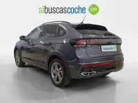 Usado VW Taigo R-line 116 CV (85 kW) 2022 Gris/plata SUV