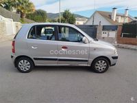 Usado Hyundai Atos GLS 59 CV (43 kW) 2005 Gris / plata Utilitario