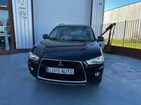 usado Mitsubishi Outlander 2.2DI-D Kaiteki Plus