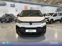 Usado Citroën Jumpy 120 CV (88 kW) 2025 Blanco Monovolumen
