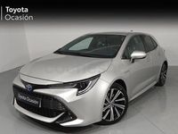Usado Toyota Corolla Style 122 CV (89 kW) 2021 Gris / plata Berlina
