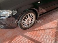 Usado Audi A3 Ambition 105 CV (77 kW) 2007 Negro Utilitario