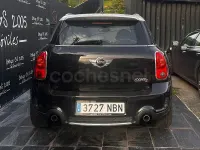 Usado Mini Cooper S Countryman 184 CV (135 kW) 2012 Negro SUV