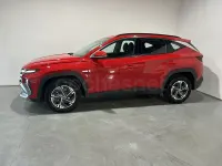 Novo Hyundai Tucson 160 HP (117 kW) 2025 Vermelho SUV