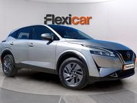 Brugt Nissan Qashqai Acenta 158 HK (116 kW) 2024 Grå SUV