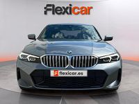 Usado BMW 320 184 CV (135 kW) 2024 Gris Berlina