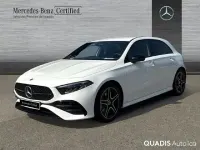 Usado Mercedes A180 116 CV (85 kW) 2026 Blanco polar
