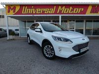 Usado Ford Kuga Titanium 120 CV (88 kW) 2022 Blanco SUV