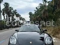 Usado Porsche Cayman 265 CV (194 kW) 2009 Negro Coupe