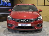 Usado Opel Astra GS Line 131 CV (96 kW) 2021 Rojo Utilitario