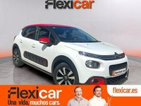 Usado Citroën C3 PureTech 83 CV (61 kW) 2020 Blanco Utilitario