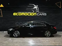 Usado Mercedes CLA200 156 CV (114 kW) 2017 Negro Berlina