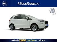 Usado Ford Ecosport ST-Line 125 CV (91 kW) 2023 Blanco SUV