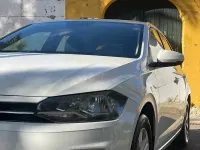 Usado VW Polo Advance 95 CV (69 kW) 2020 Blanco Utilitario