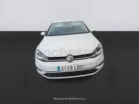 Usado VW Golf VII Advance 150 CV (110 kW) 2019 Blanco Berlina
