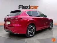Usado Mazda CX-60 Exclusive-Line 254 CV (186 kW) 2023 Rojo SUV