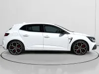 Usado Renault Mégane IV Trophy 300 CV (220 kW) 2019 Blanco Utilitario