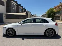 Usado Mercedes A220 190 CV (139 kW) 2019 Blanco Berlina