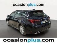 Usado Toyota Corolla Active 140 CV (102 kW) 2025 Negro Monovolumen