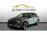 Usado Nissan Qashqai N-Connecta 190 CV (139 kW) 2025 Gris SUV
