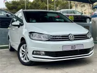 Brugt VW Touran Business 115 HK (84 kW) 2016 Hvid MPV
