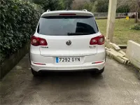 Usado VW Tiguan R-line 200 CV (147 kW) 2010 Blanco SUV