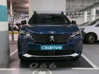 Usado Peugeot 3008 Allure 226 CV (166 kW) 2023 Azul SUV
