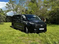 Usado Ford Tourneo Titanium X 185 CV (136 kW) 2023 Negro Monovolumen