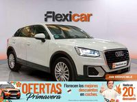 Usado Audi Q2 Design 116 CV (85 kW) 2019 Blanco SUV