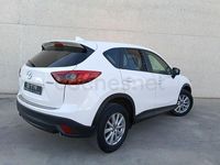 Käytetty Mazda CX-5 Style 165 HP (121 kW) 2017 Valkoinen Katumaasturi