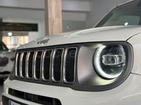 Usado Jeep Renegade Limited 120 CV (88 kW) 2021 Blanco SUV