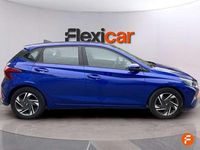 Usado Hyundai i20 84 CV (61 kW) 2021 Azul Utilitario