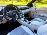 Usado Mercedes CLC220 Style 150 CV (110 kW) 2011 Negro Utilitario
