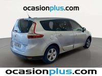Usado Renault Grand Scénic III Dynamique 131 CV (96 kW) 2011 Gris Monovolumen