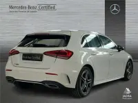Usado Mercedes A180 136 CV (100 kW) 2021 Blanco Utilitario