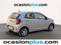 Usado Kia Picanto 67 CV (49 kW) 2023 Plateado Utilitario