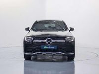 Usado Mercedes GLC200 163 CV (119 kW) 2020 Negro SUV