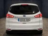 Usado Ford S-MAX Trend 150 CV (110 kW) 2019 Blanco Monovolumen