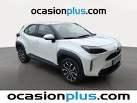 Usado Toyota Yaris Active 116 CV (85 kW) 2024 Blanco Utilitario