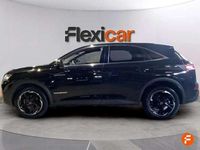 Usado DS Automobiles DS7 Crossback Performance 129 CV (94 kW) 2021 Negro SUV