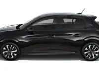 Ny Peugeot 208 Style 110 HK (80 kW) 2026 Svart Halvkombi