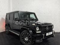 Usado Mercedes G350 Edition 211 CV (155 kW) 2015 Negro SUV