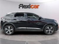 Usado Peugeot 3008 Access 131 CV (96 kW) 2019 Negro Monovolumen