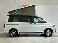 Usado VW California Edition 180 CV (132 kW) 2015 Gris / plata Van