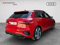 Usado Audi S3 Sport 310 CV (228 kW) 2023 Rojo Berlina