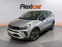 Usado Opel Crossland Elegance 110 CV (80 kW) 2024 Gris SUV