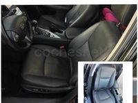 Usado Infiniti Q50 170 CV (125 kW) 2017 Negro Berlina