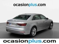 Usado Audi A4 S-Line 190 CV (139 kW) 2018 Gris Berlina